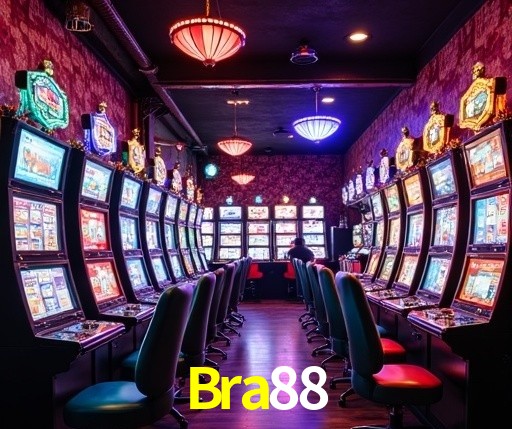 Jogos online Bra88